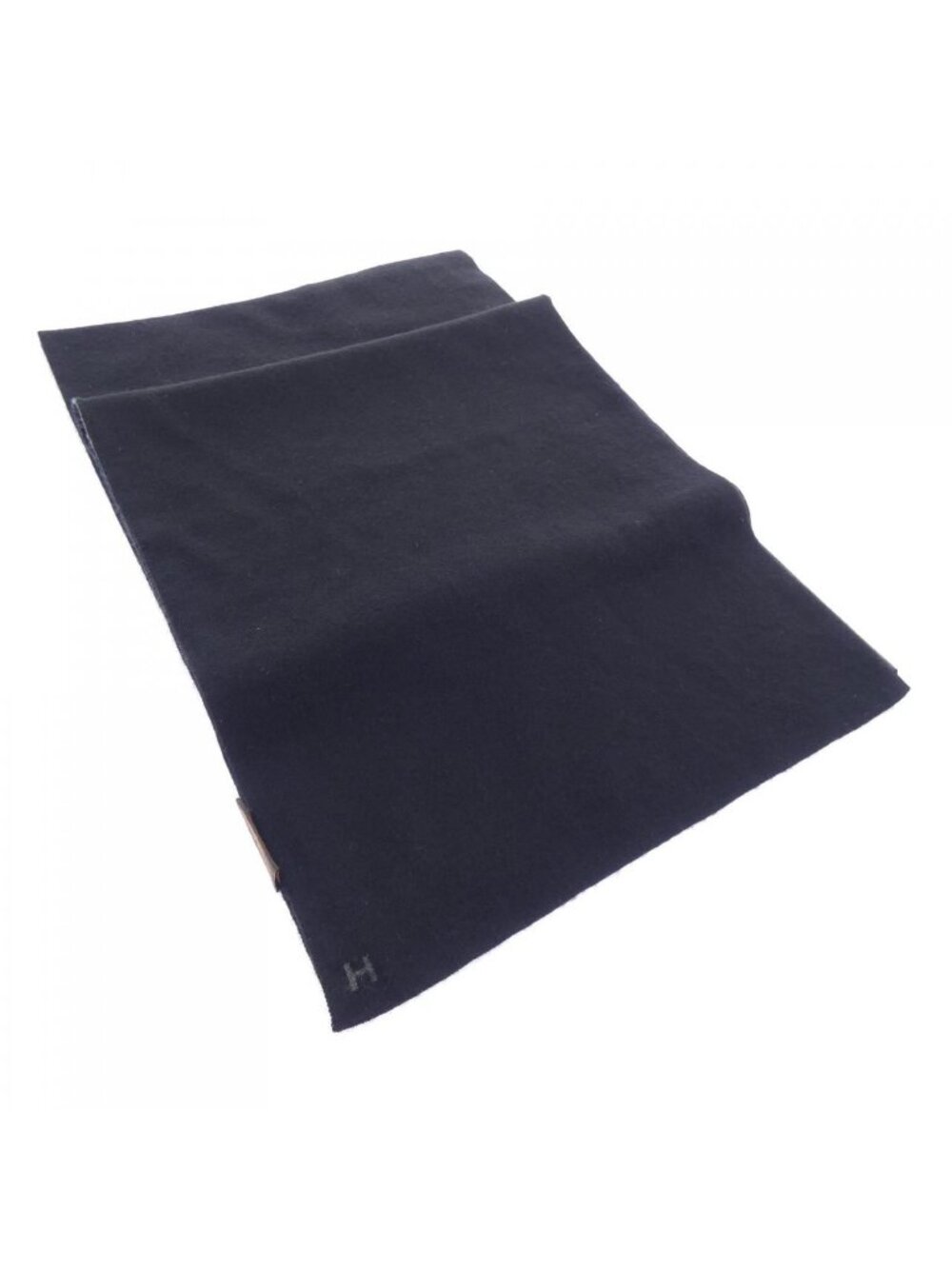 Hermes Scarf Black
